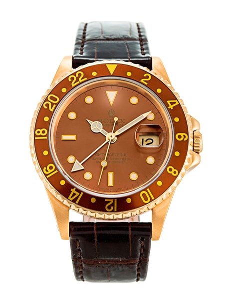 Rolex GMT Master II 16718